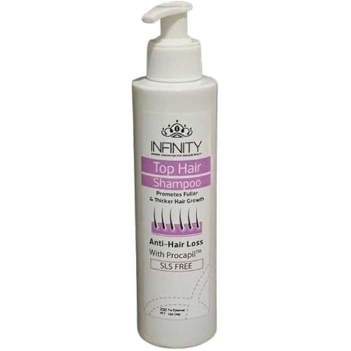 Top Hair Shampoo + Top Hair Conditioner for Breakage and Hair Growth - Image 3